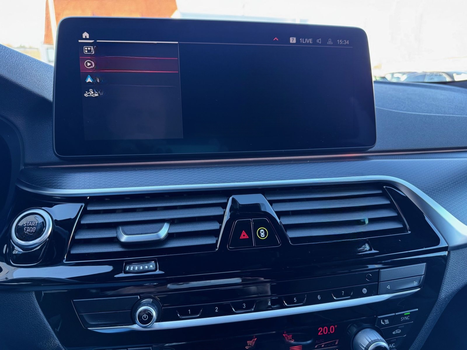 BMW 540d xDrive Touring MSport AHK Pano HeadUp DrivA foto 16