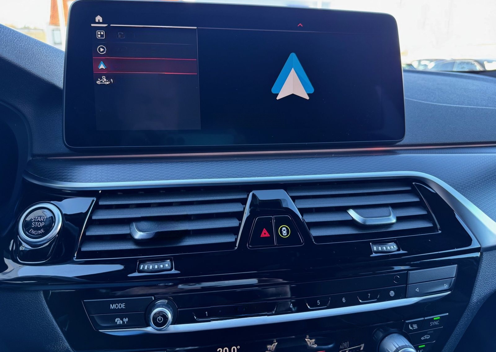 BMW 540d xDrive Touring MSport AHK Pano HeadUp DrivA foto 17
