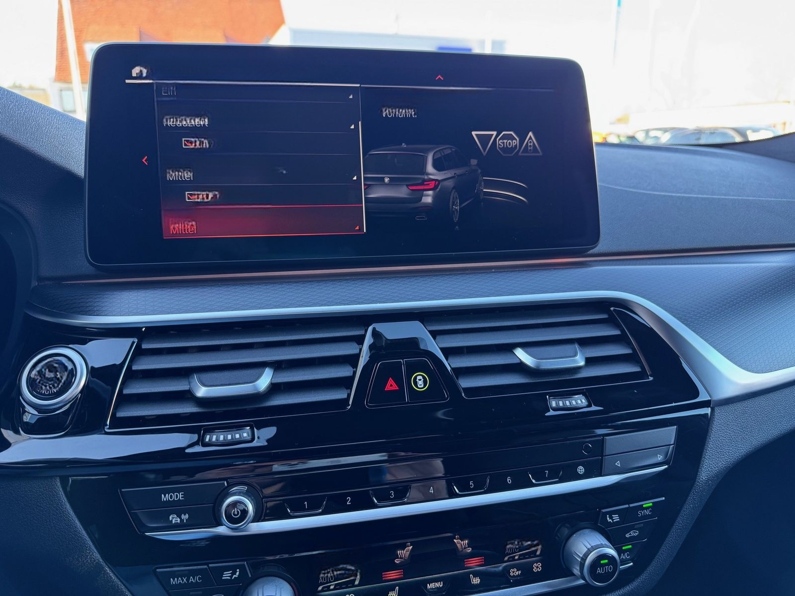 BMW 540d xDrive Touring MSport AHK Pano HeadUp DrivA foto 19