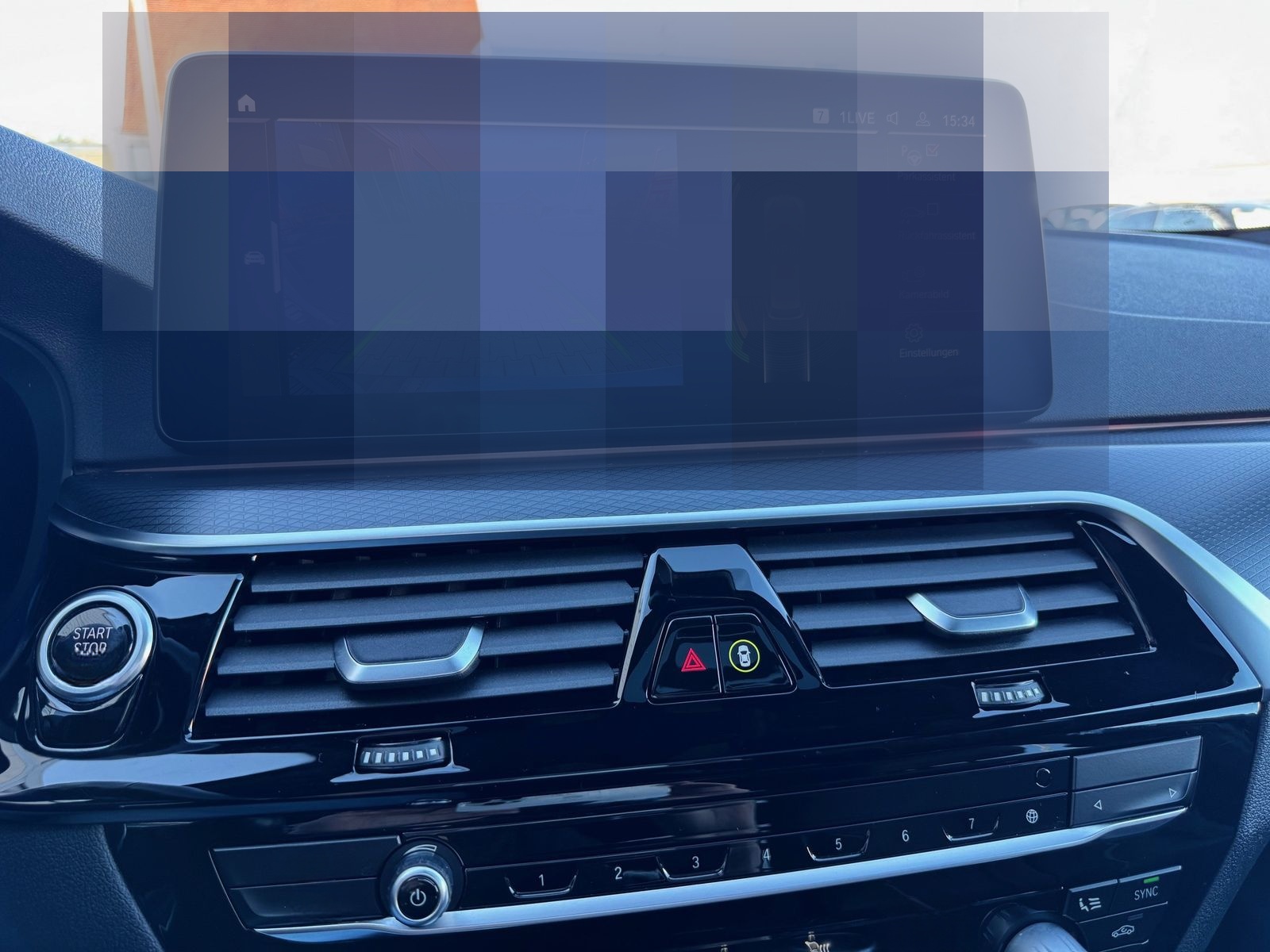 BMW 540d xDrive Touring MSport AHK Pano HeadUp DrivA foto 20