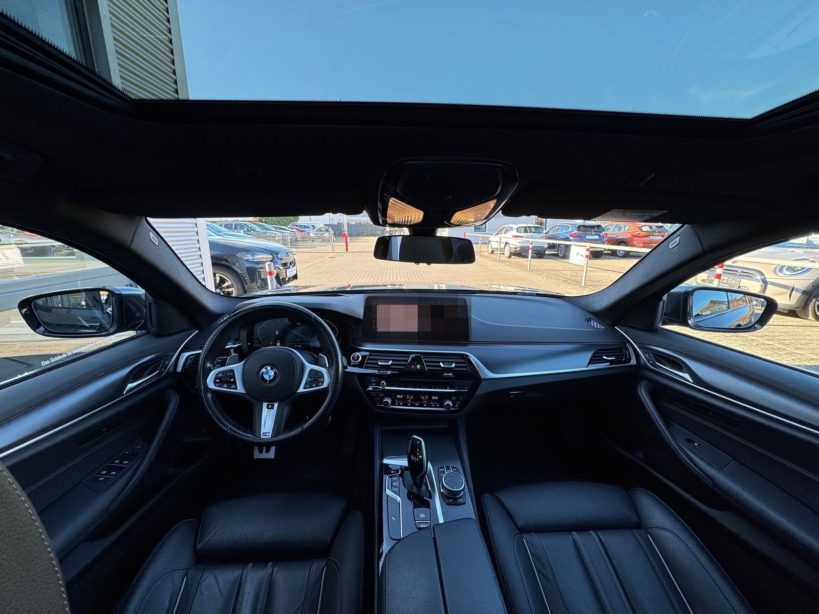 BMW 540d xDrive Touring MSport AHK Pano HeadUp DrivA foto 5