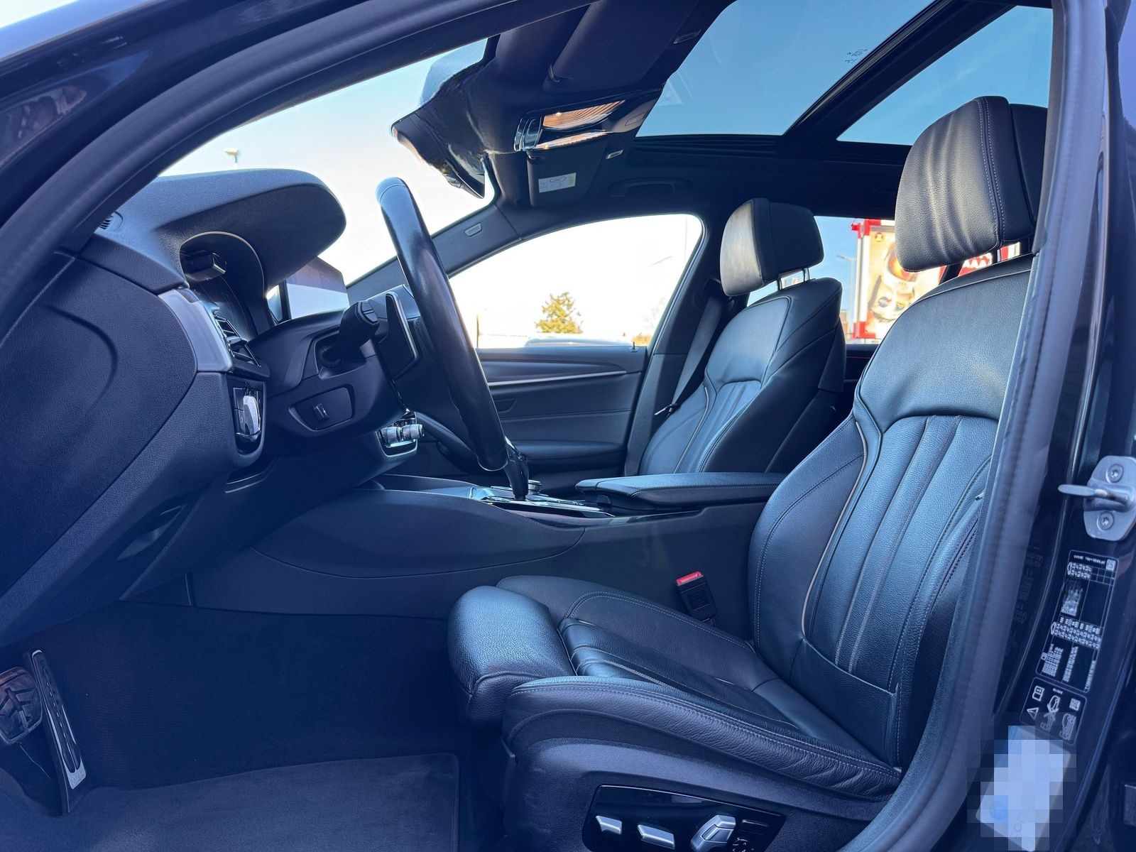 BMW 540d xDrive Touring MSport AHK Pano HeadUp DrivA foto 7