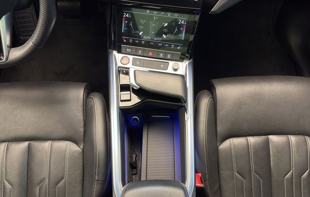 Audi e-tron S quattro Pano+Matrix+Head-Up+B&O+360° foto 16