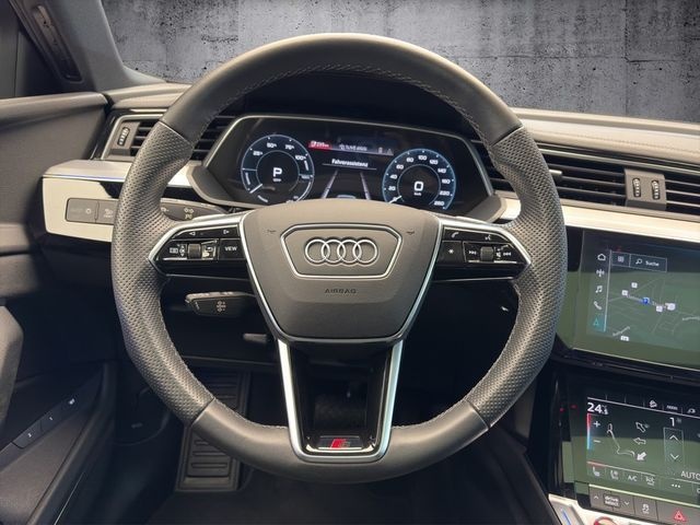 Audi e-tron S quattro Pano+Matrix+Head-Up+B&O+360° foto 18