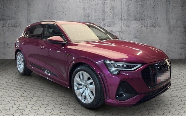 Audi e-tron S quattro Pano+Matrix+Head-Up+B&O+360° foto 3