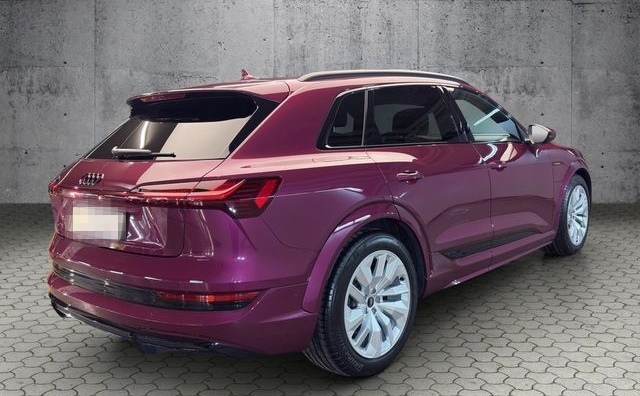 Audi e-tron S quattro Pano+Matrix+Head-Up+B&O+360° foto 4