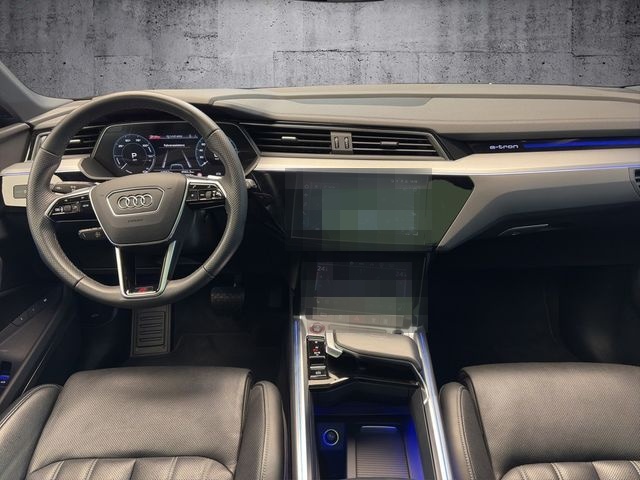 Audi e-tron S quattro Pano+Matrix+Head-Up+B&O+360° foto 7