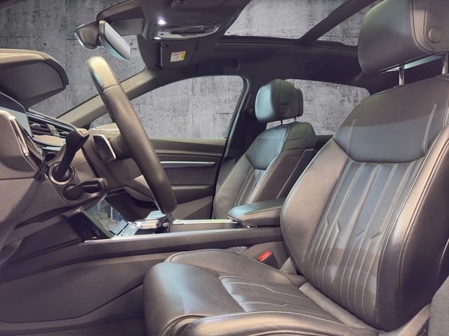 Audi e-tron S quattro Pano+Matrix+Head-Up+B&O+360° foto 8