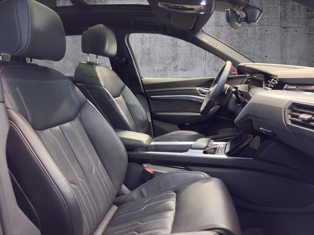Audi e-tron S quattro Pano+Matrix+Head-Up+B&O+360° foto 9