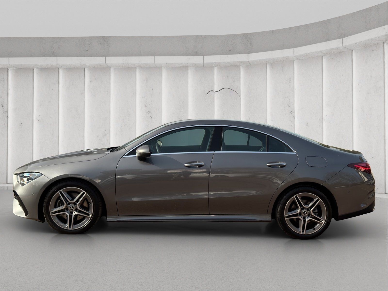 Mercedes-Benz CLA 200 d AMG Rückfahrkamera Ambiente Spurhalte foto 2