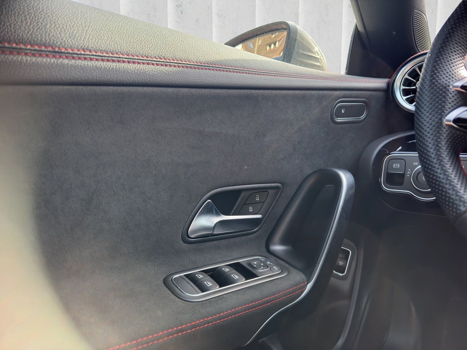 Mercedes-Benz CLA 200 d AMG Rückfahrkamera Ambiente Spurhalte foto 12