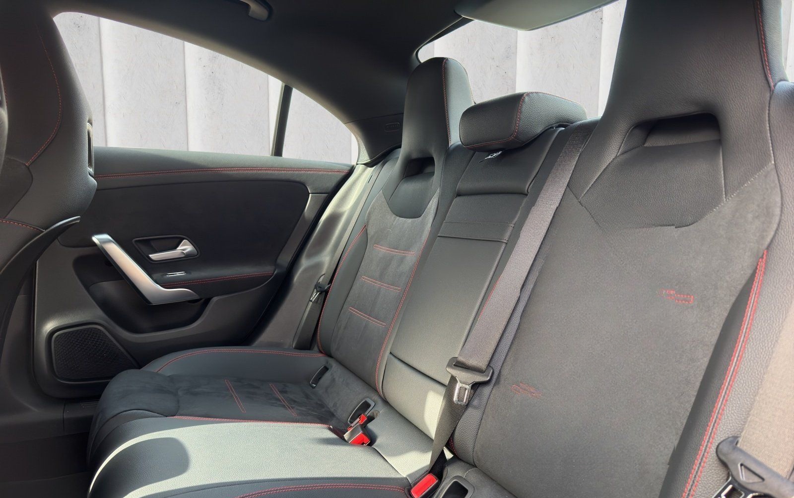 Mercedes-Benz CLA 200 d AMG Rückfahrkamera Ambiente Spurhalte foto 13