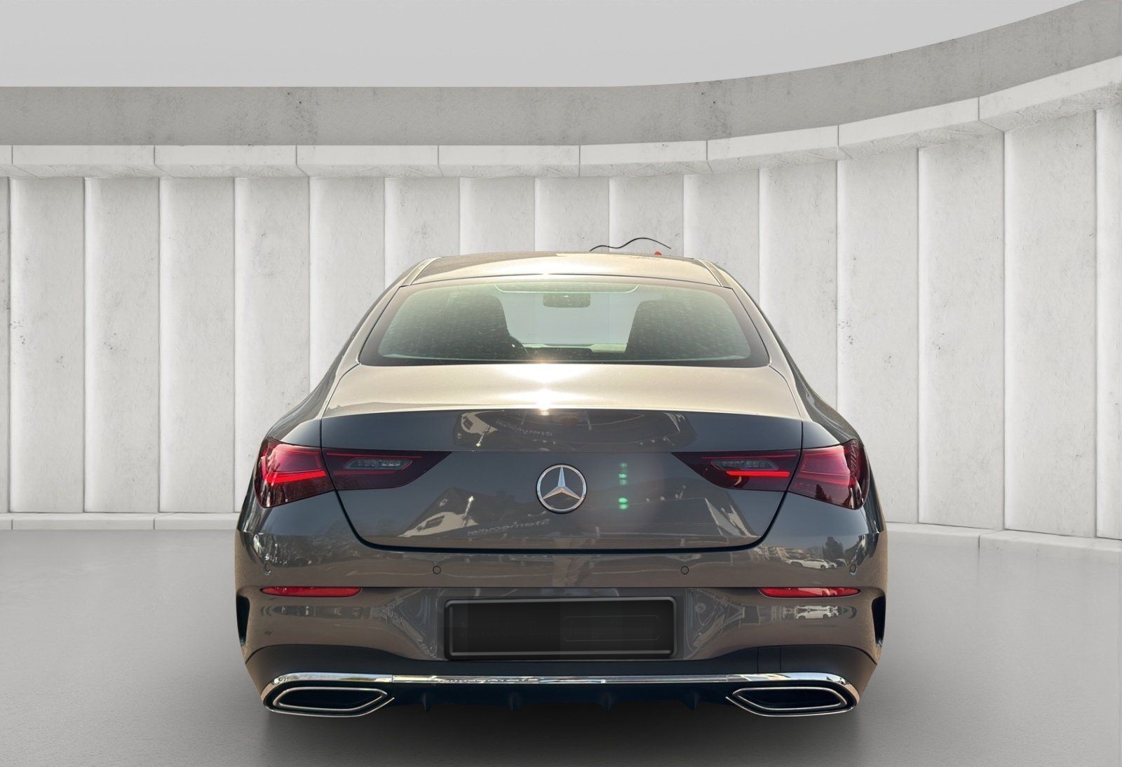 Mercedes-Benz CLA 200 d AMG Rückfahrkamera Ambiente Spurhalte foto 4