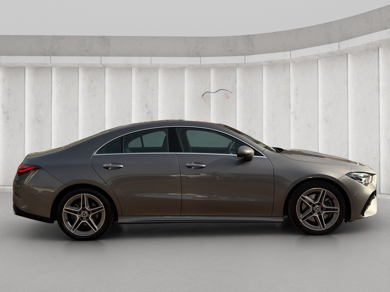 Mercedes-Benz CLA 200 d AMG Rückfahrkamera Ambiente Spurhalte foto 6