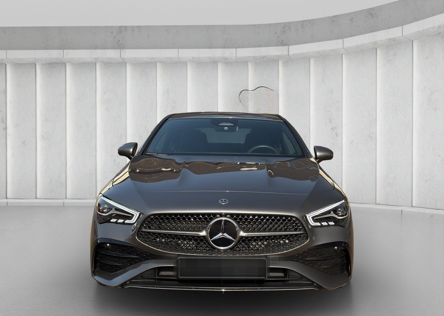 Mercedes-Benz CLA 200 d AMG Rückfahrkamera Ambiente Spurhalte foto 8