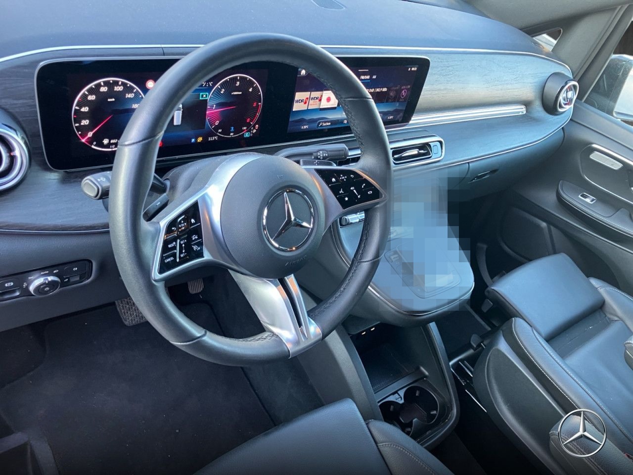 Mercedes-Benz V 300 d Lang AVANTGARDE+9G+AHK+StandHZ+Navi+DIS foto 11