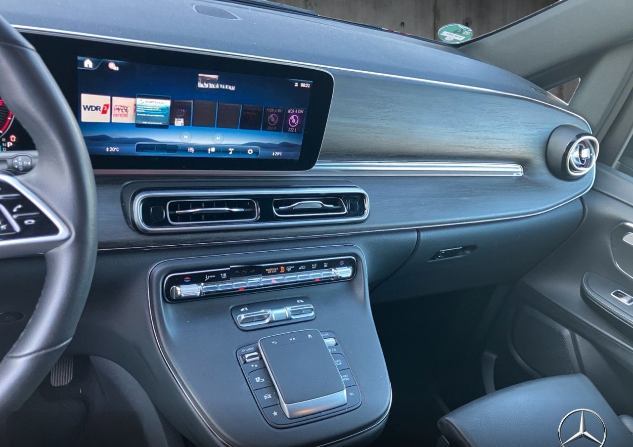 Mercedes-Benz V 300 d Lang AVANTGARDE+9G+AHK+StandHZ+Navi+DIS foto 13