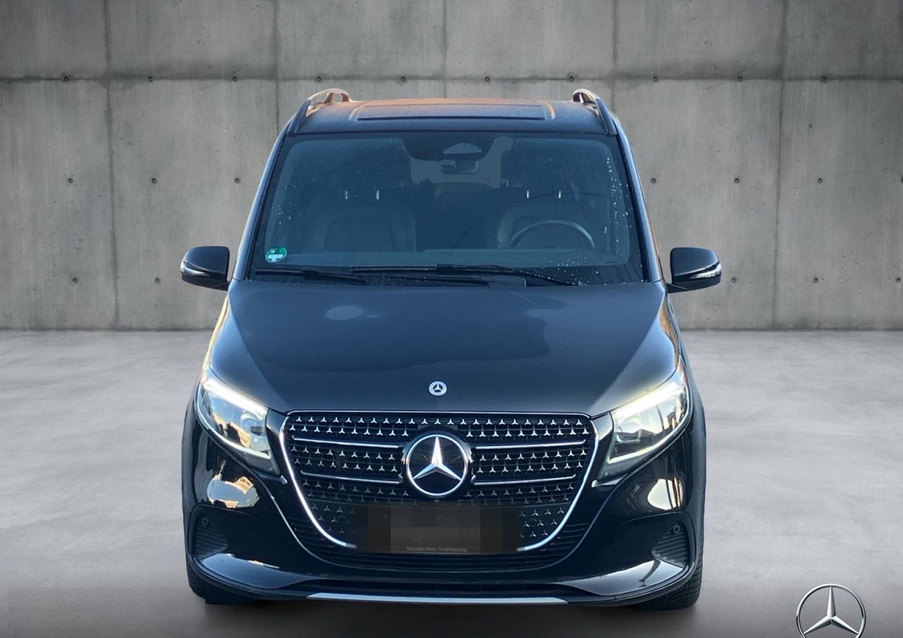 Mercedes-Benz V 300 d Lang AVANTGARDE+9G+AHK+StandHZ+Navi+DIS foto 3