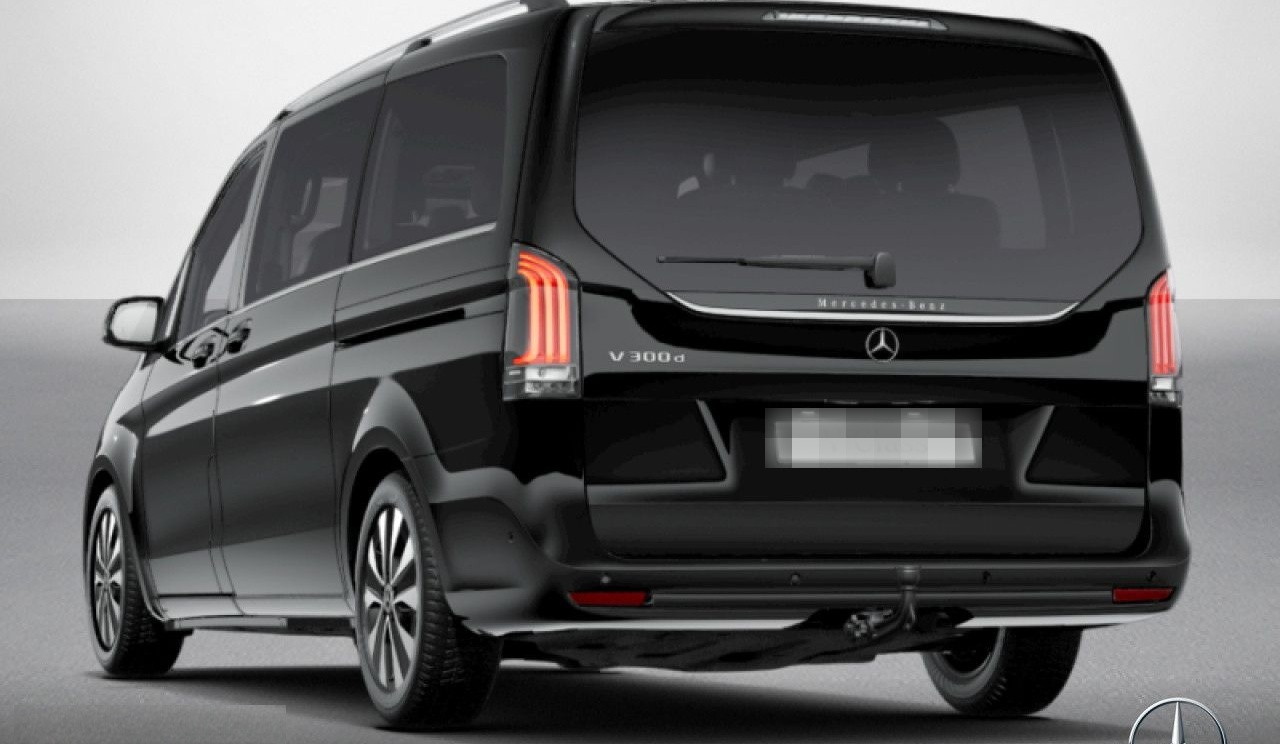 Mercedes-Benz V 300 d Lang AVANTGARDE+9G+AHK+StandHZ+Navi+DIS foto 21