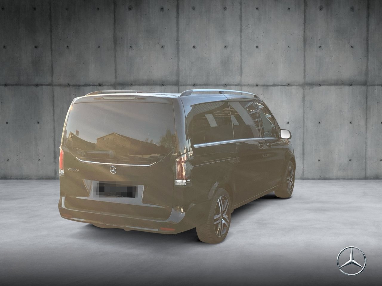Mercedes-Benz V 300 d Lang AVANTGARDE+9G+AHK+StandHZ+Navi+DIS foto 6