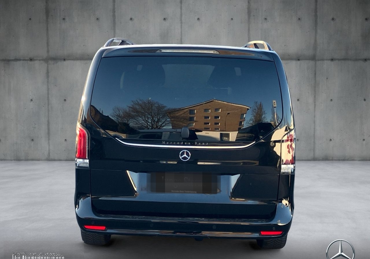 Mercedes-Benz V 300 d Lang AVANTGARDE+9G+AHK+StandHZ+Navi+DIS foto 7