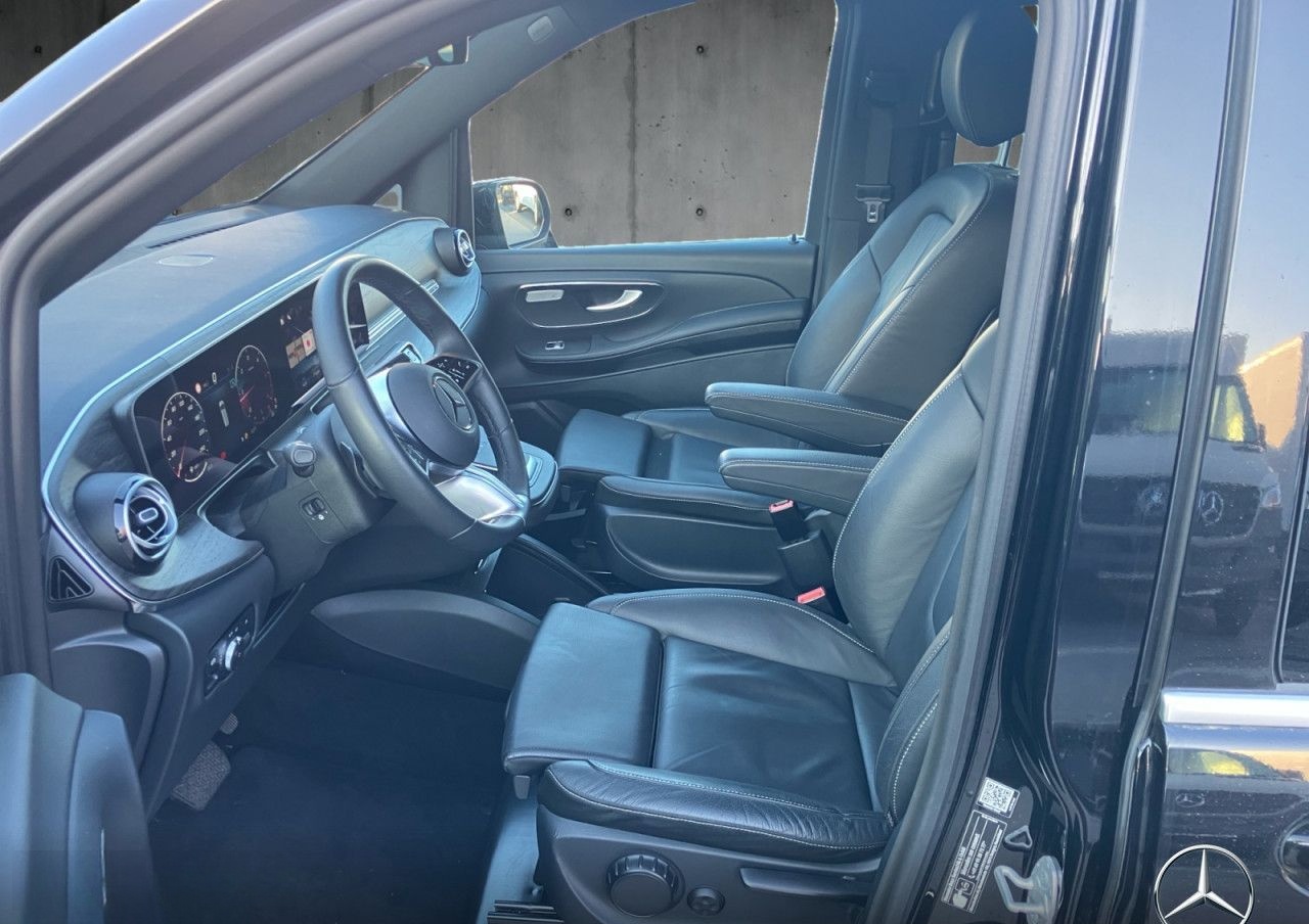 Mercedes-Benz V 300 d Lang AVANTGARDE+9G+AHK+StandHZ+Navi+DIS foto 9