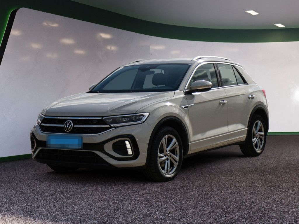 Volkswagen T-Roc R-Line 1.0 l TSI ACC LED SPURH. SHZ KLIMA foto 2