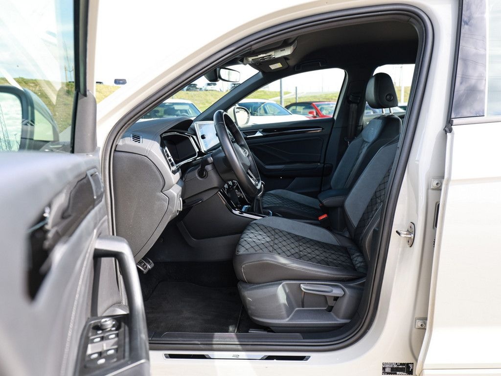 Volkswagen T-Roc R-Line 1.0 l TSI ACC LED SPURH. SHZ KLIMA foto 12