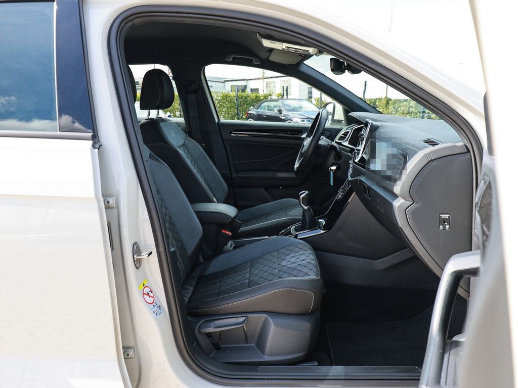 Volkswagen T-Roc R-Line 1.0 l TSI ACC LED SPURH. SHZ KLIMA foto 3