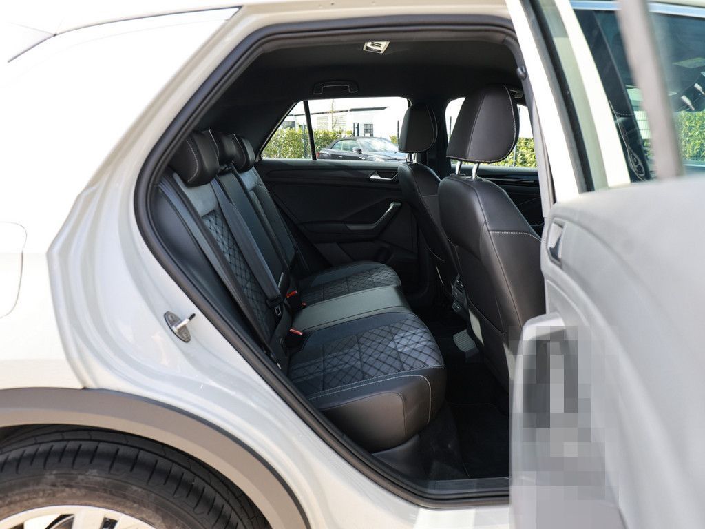 Volkswagen T-Roc R-Line 1.0 l TSI ACC LED SPURH. SHZ KLIMA foto 8
