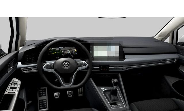 Volkswagen Golf VIII Active 1.5 TSI LED+ HUD KAM STANDHZG foto 8