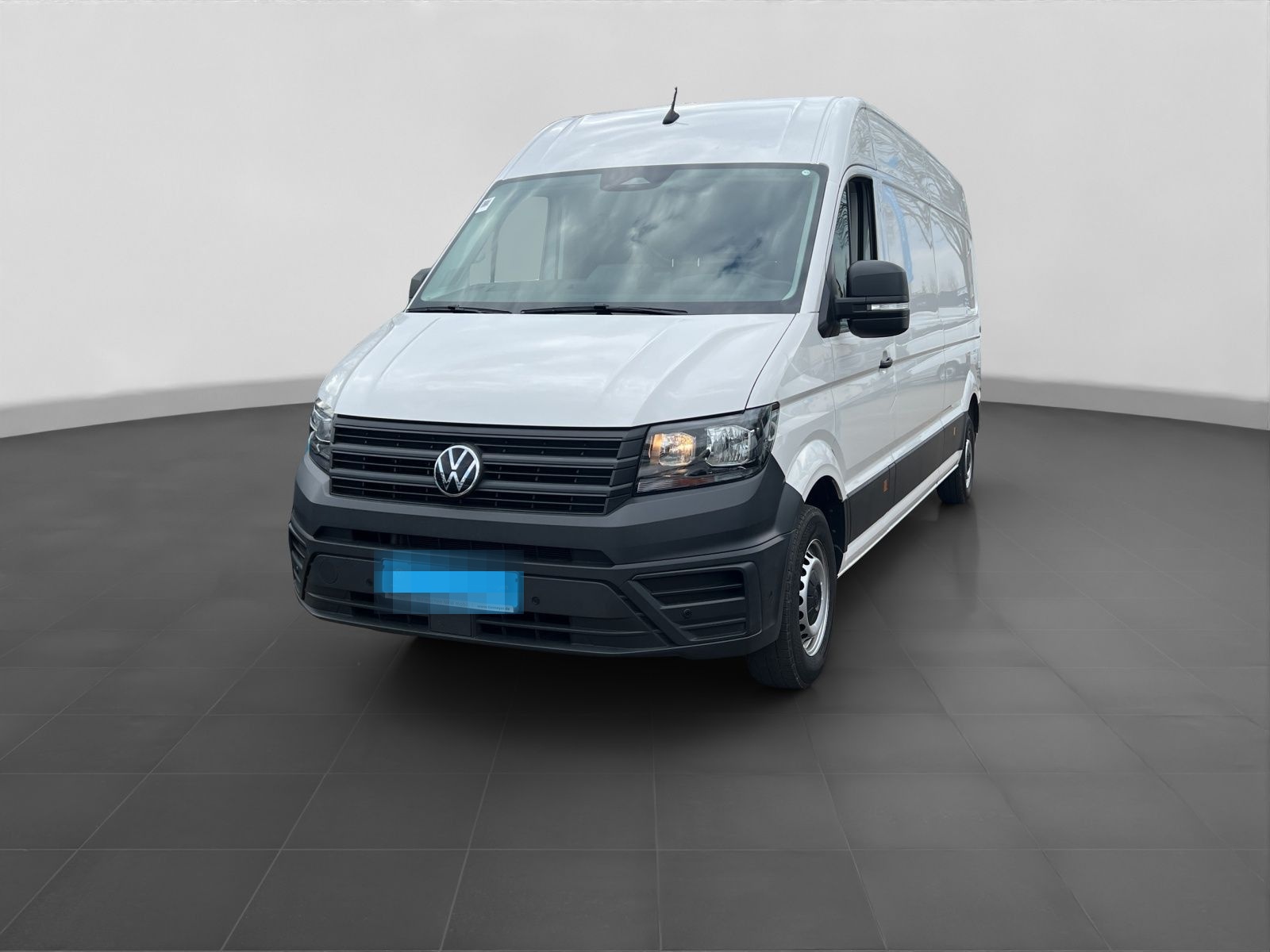 Volkswagen Crafter 35 Kasten LR HD 3-SITZE NAVI 270°TÜREN foto 2