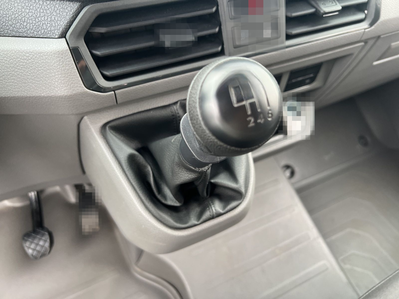 Volkswagen Crafter 35 Kasten LR HD 3-SITZE NAVI 270°TÜREN foto 11