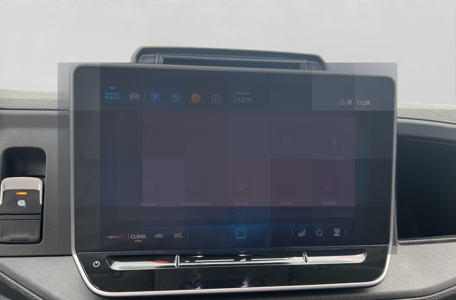 Volkswagen Crafter 35 Kasten LR HD 3-SITZE NAVI 270°TÜREN foto 12