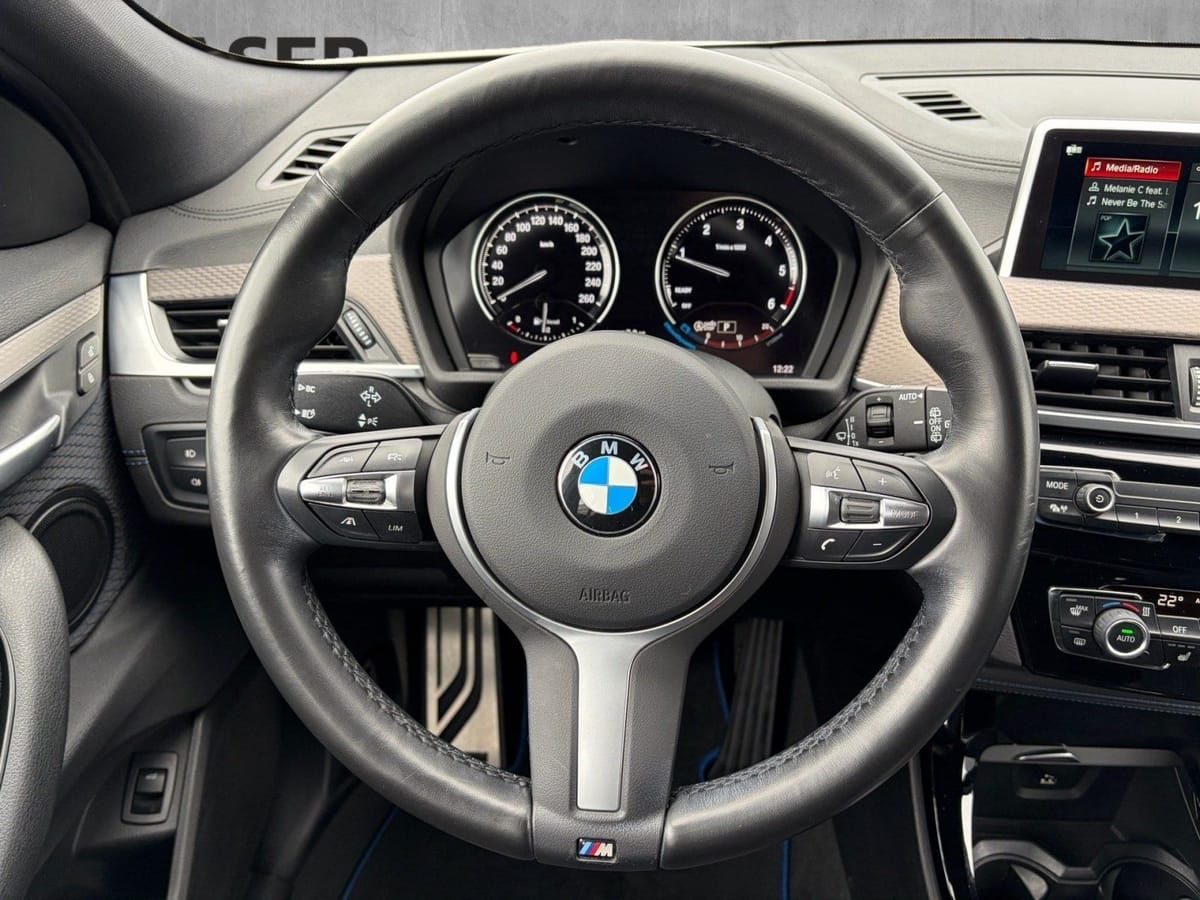 BMW X2 xDrive20d M Sport Head-Up LED WLAN Shz foto 11
