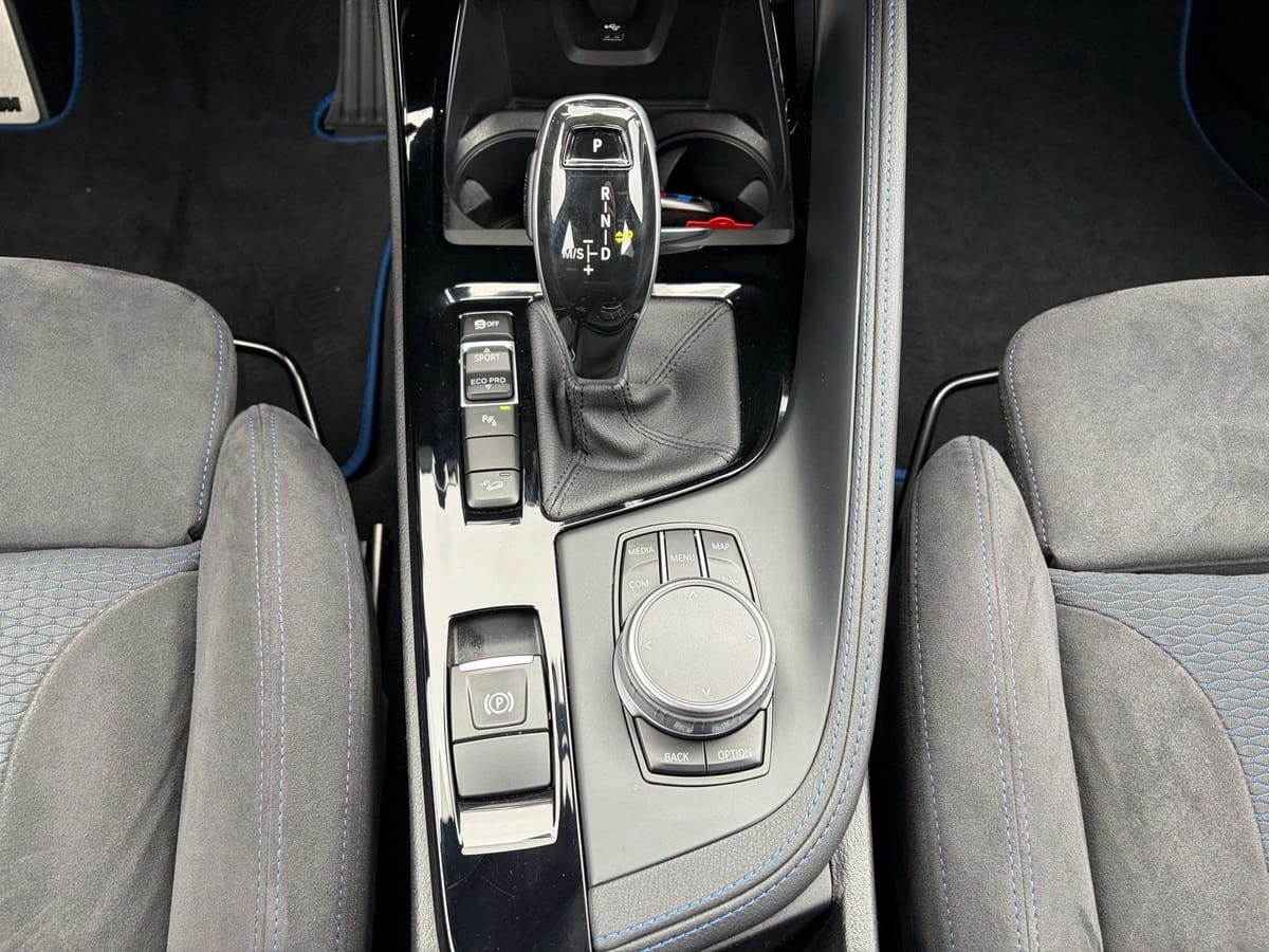 BMW X2 xDrive20d M Sport Head-Up LED WLAN Shz foto 13