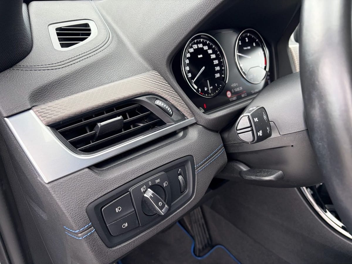 BMW X2 xDrive20d M Sport Head-Up LED WLAN Shz foto 14