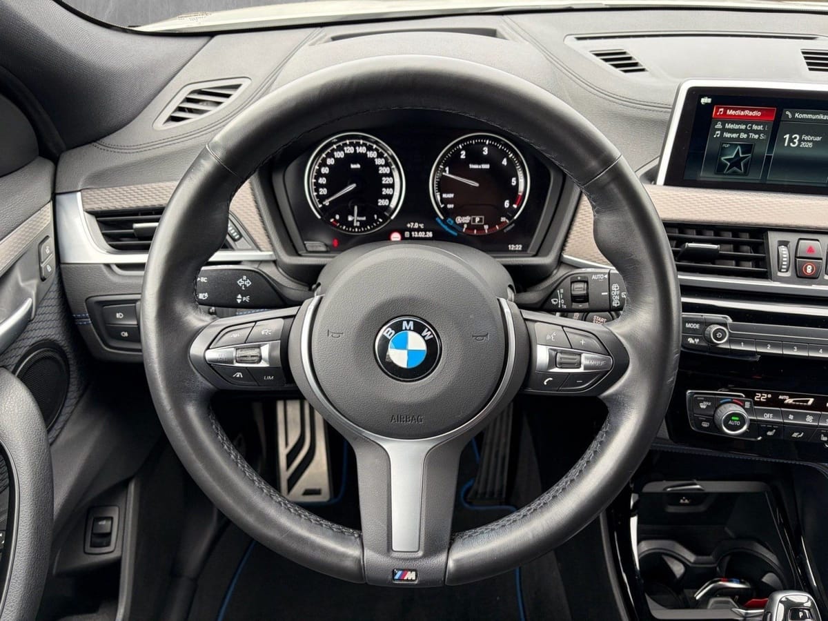 BMW X2 xDrive20d M Sport Head-Up LED WLAN Shz foto 15