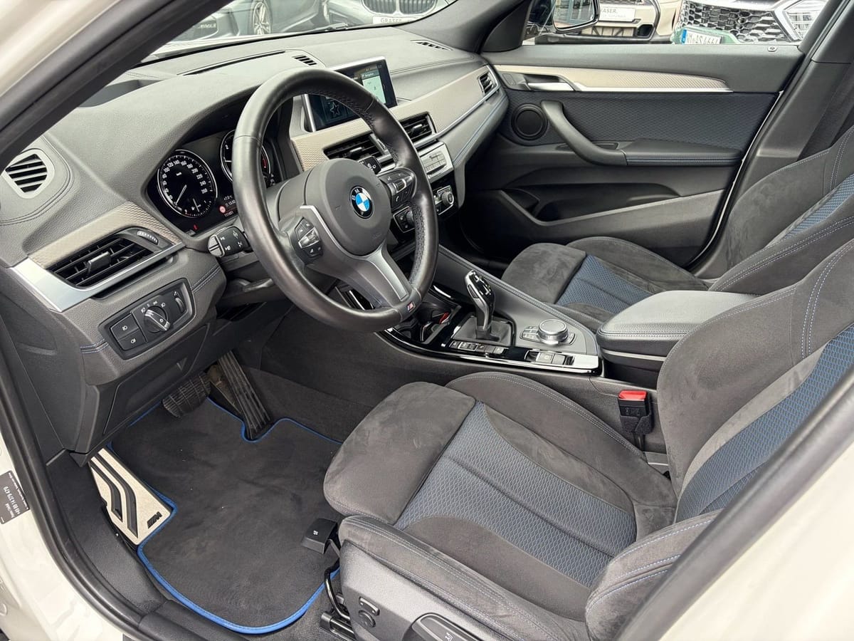 BMW X2 xDrive20d M Sport Head-Up LED WLAN Shz foto 17