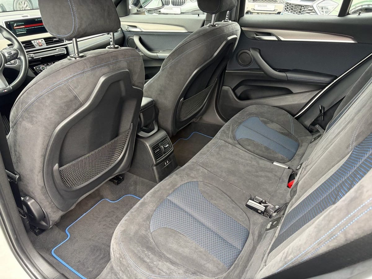 BMW X2 xDrive20d M Sport Head-Up LED WLAN Shz foto 18