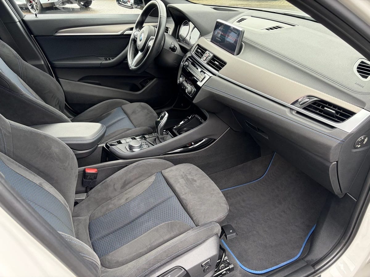 BMW X2 xDrive20d M Sport Head-Up LED WLAN Shz foto 19