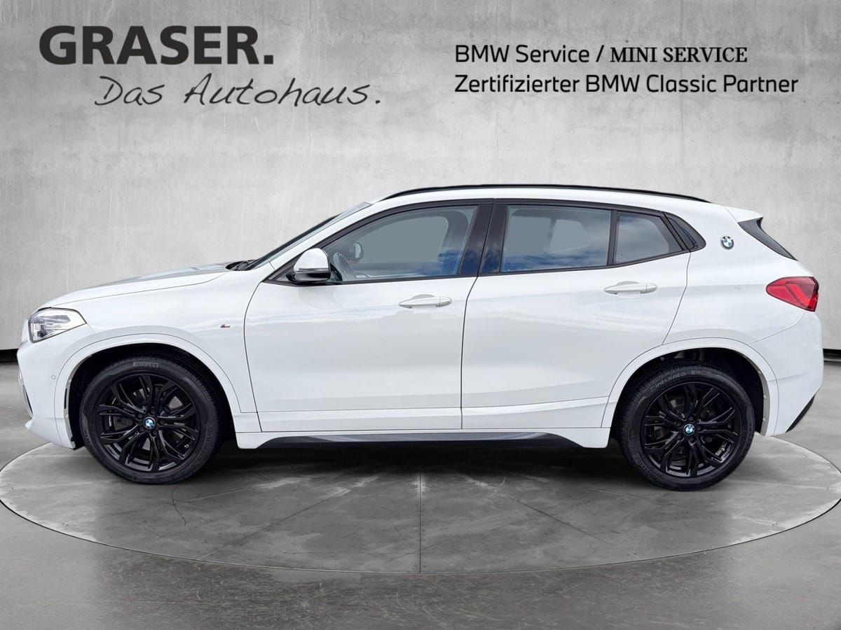 BMW X2 xDrive20d M Sport Head-Up LED WLAN Shz foto 3