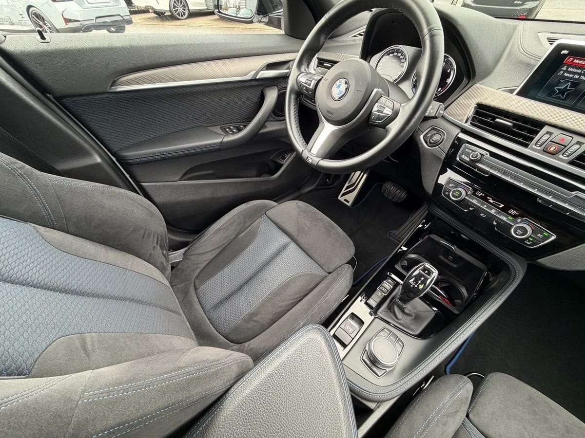 BMW X2 xDrive20d M Sport Head-Up LED WLAN Shz foto 21