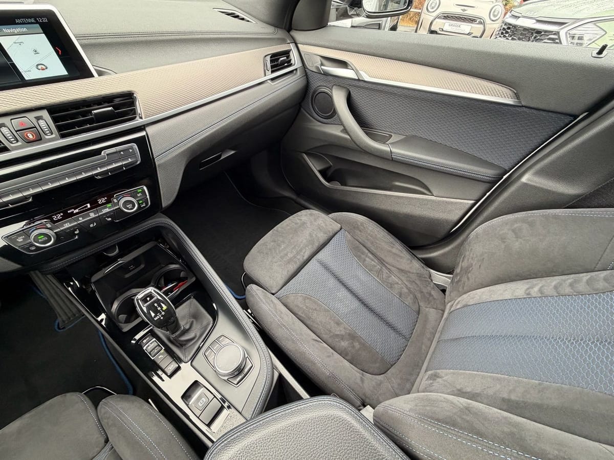 BMW X2 xDrive20d M Sport Head-Up LED WLAN Shz foto 22