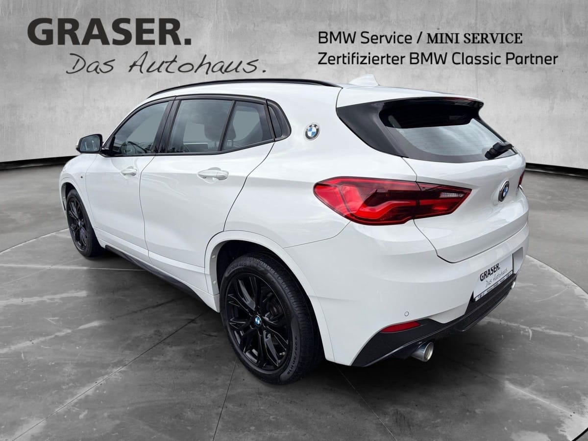BMW X2 xDrive20d M Sport Head-Up LED WLAN Shz foto 4