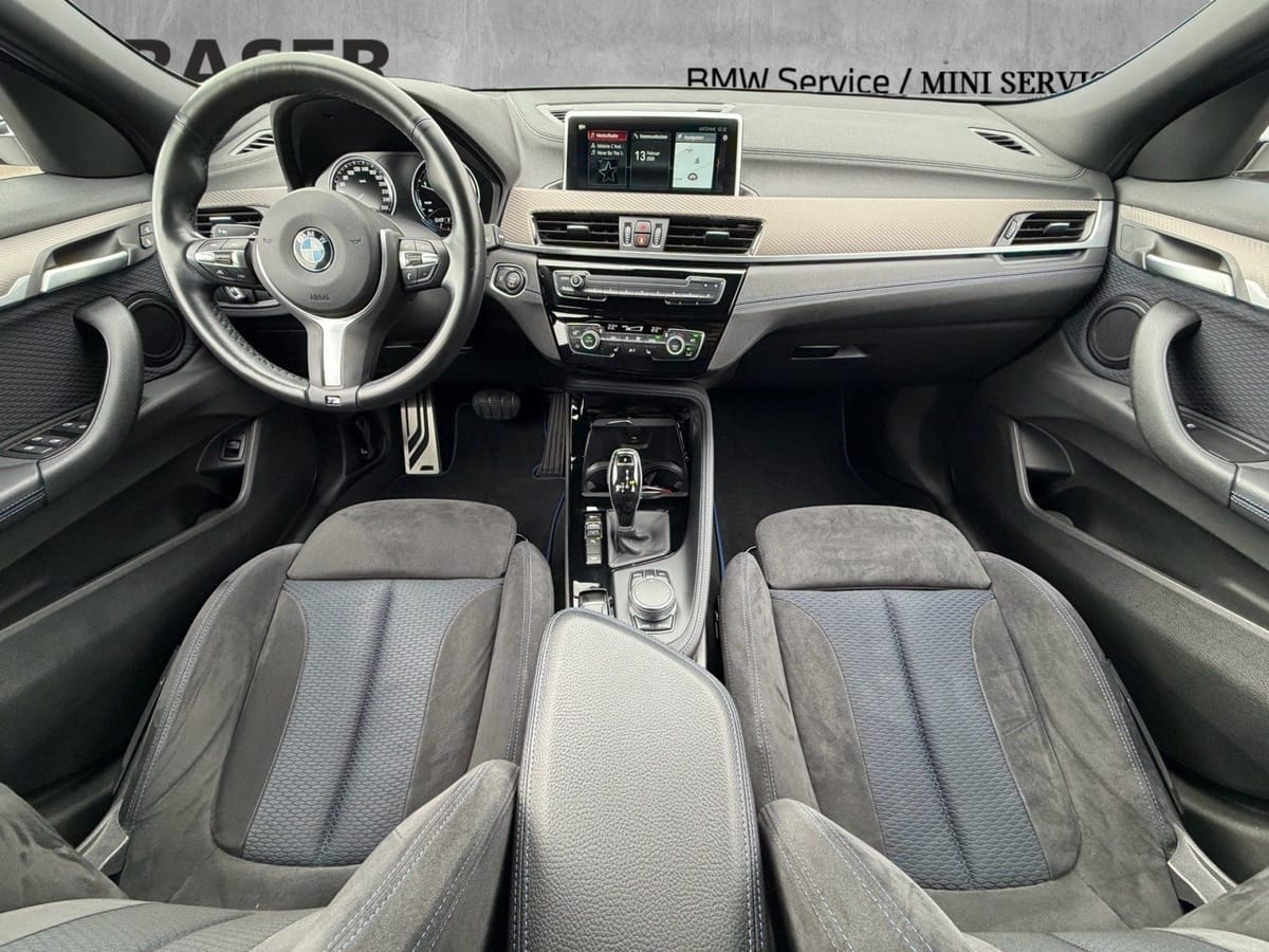 BMW X2 xDrive20d M Sport Head-Up LED WLAN Shz foto 5
