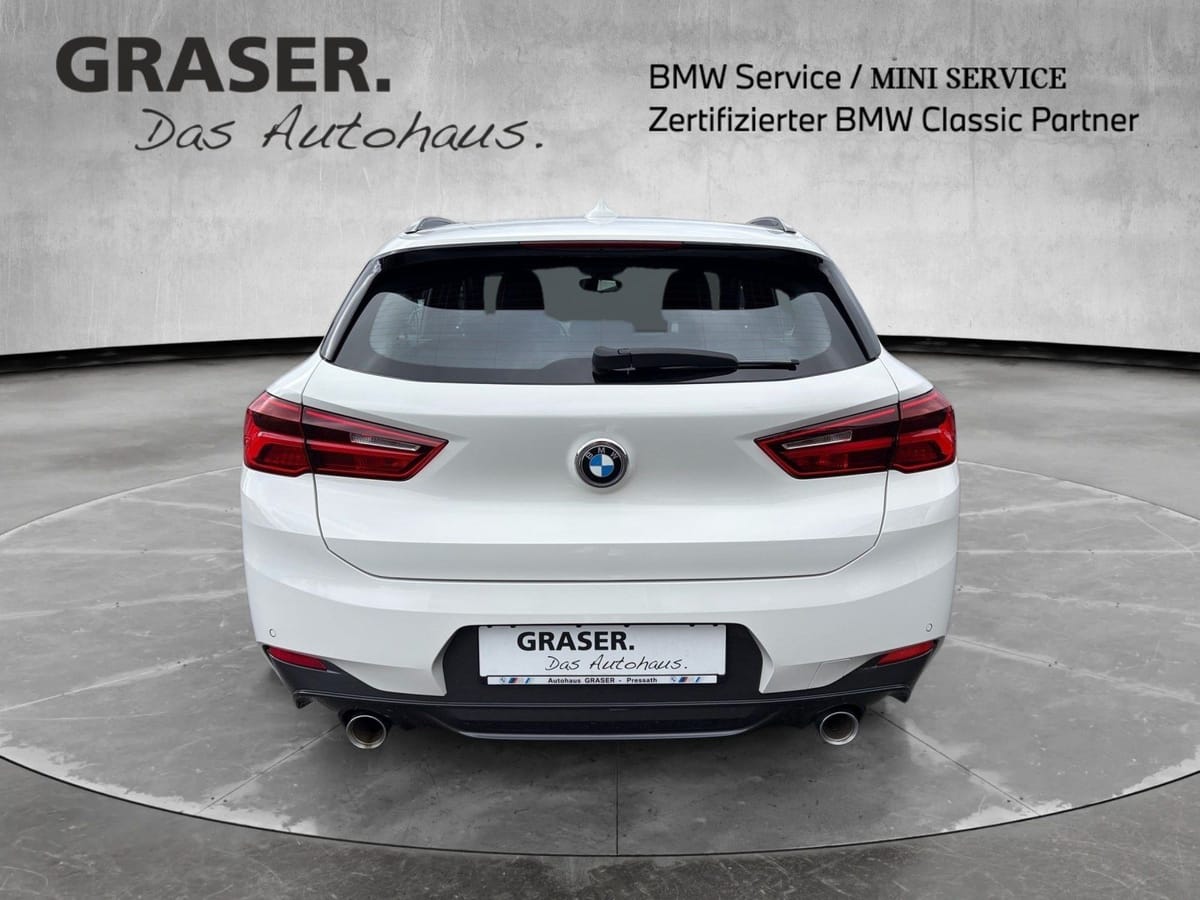 BMW X2 xDrive20d M Sport Head-Up LED WLAN Shz foto 6