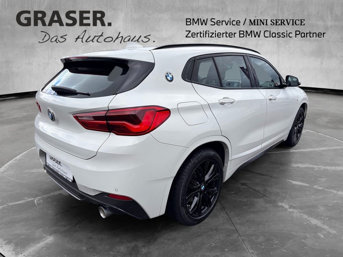 BMW X2 xDrive20d M Sport Head-Up LED WLAN Shz foto 7