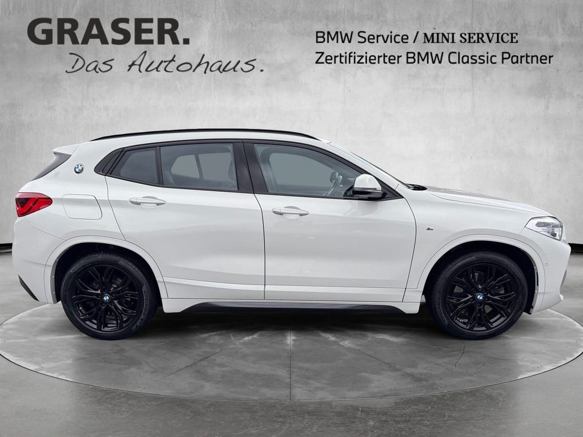 BMW X2 xDrive20d M Sport Head-Up LED WLAN Shz foto 8