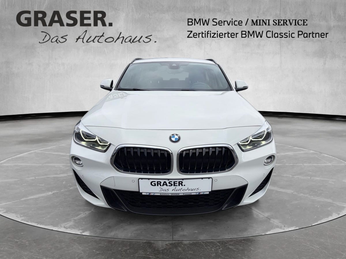 BMW X2 xDrive20d M Sport Head-Up LED WLAN Shz foto 10